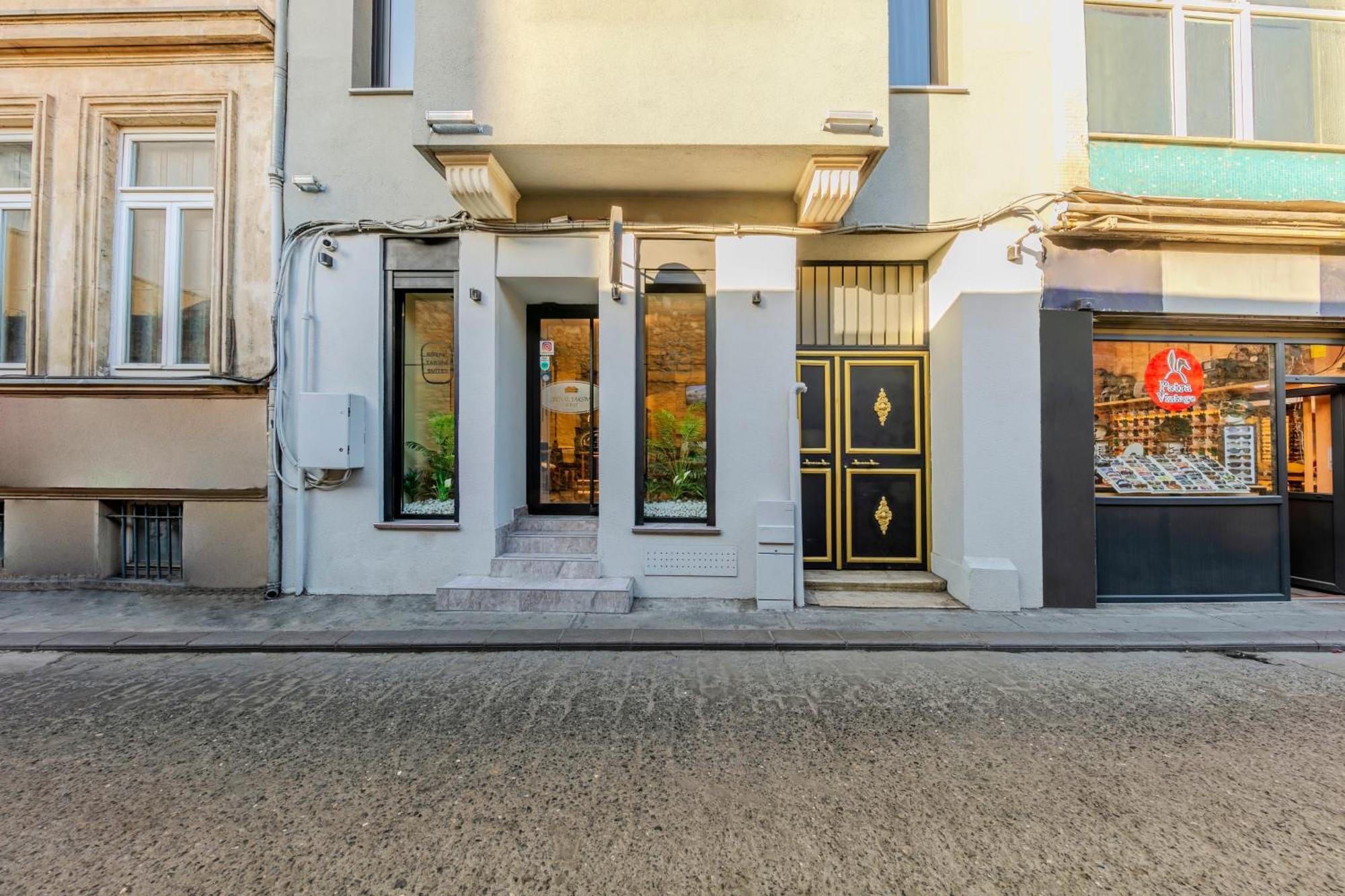 Royal Taksim Suites — Photos 1
